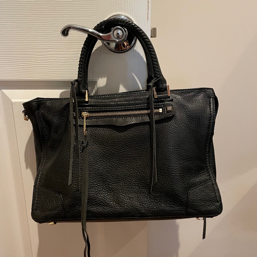 Rebecca Minkoff Regan Leather bag